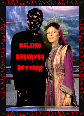 Delenn Deserves Better!